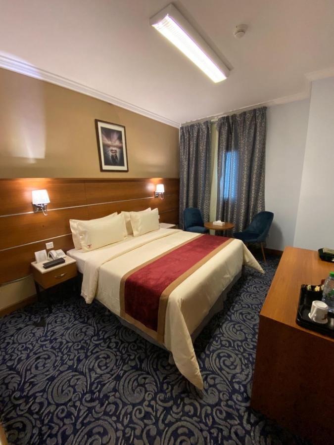 אל-מדינה Saraya Harmony Hotel C מראה חיצוני תמונה
