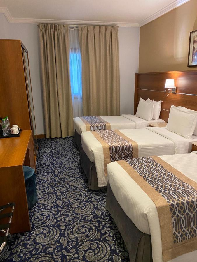 אל-מדינה Saraya Harmony Hotel C מראה חיצוני תמונה