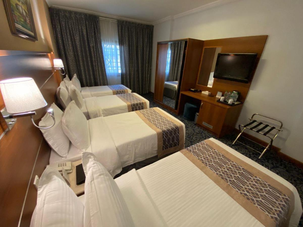 אל-מדינה Saraya Harmony Hotel C מראה חיצוני תמונה