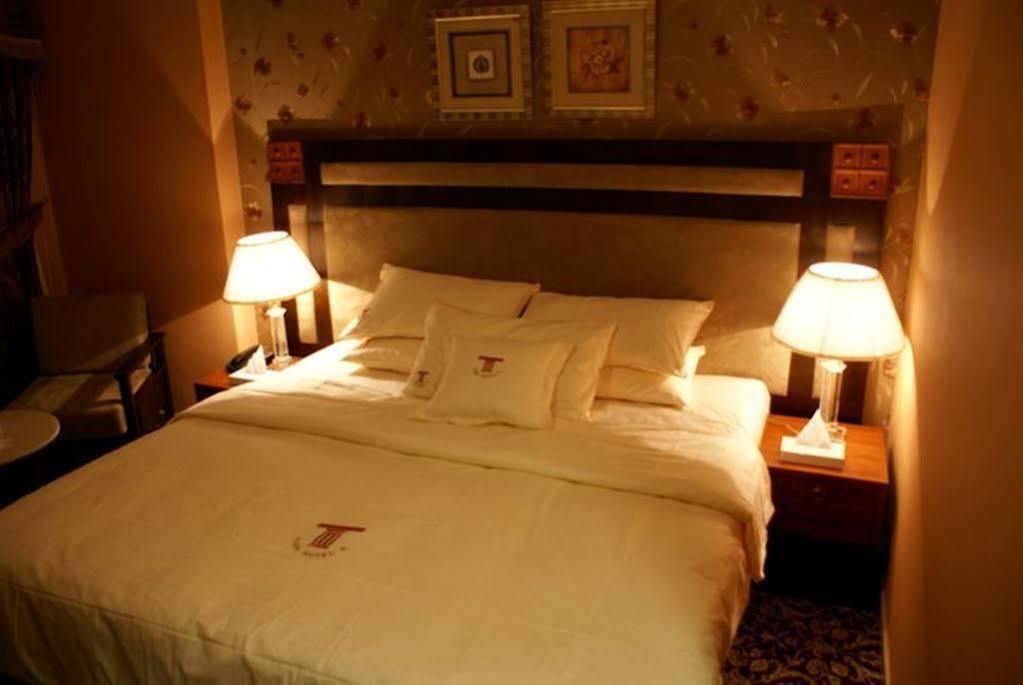 אל-מדינה Saraya Harmony Hotel C מראה חיצוני תמונה